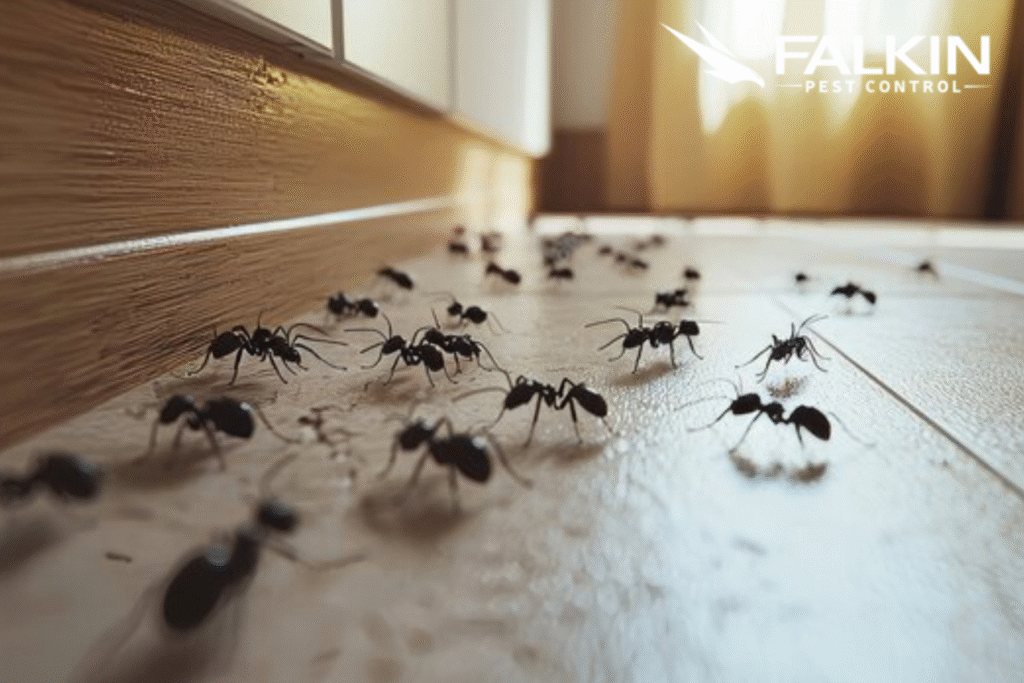 pest control