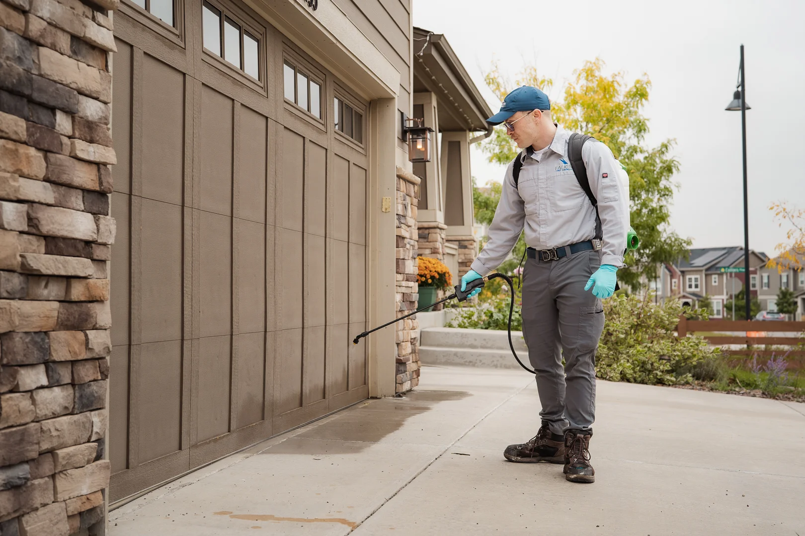 Residential Pest Control CO