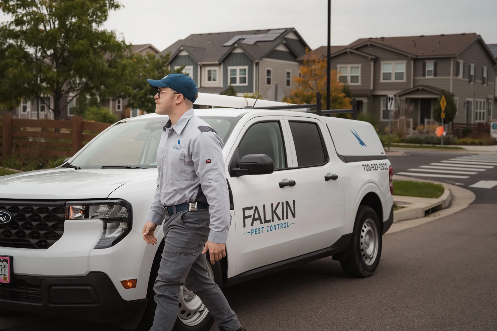 Exterminator Cherry Creek CO