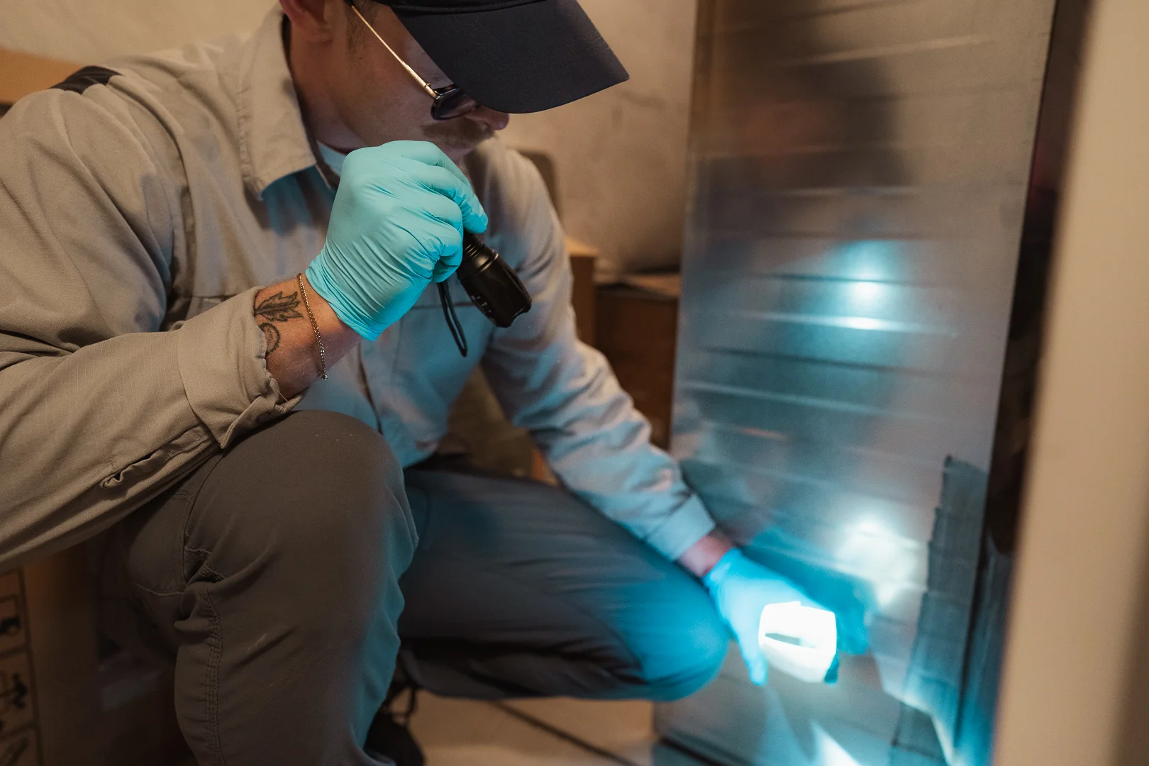 Exterminator Lakewood CO