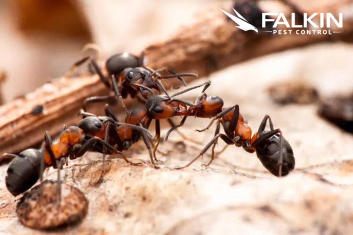 ants