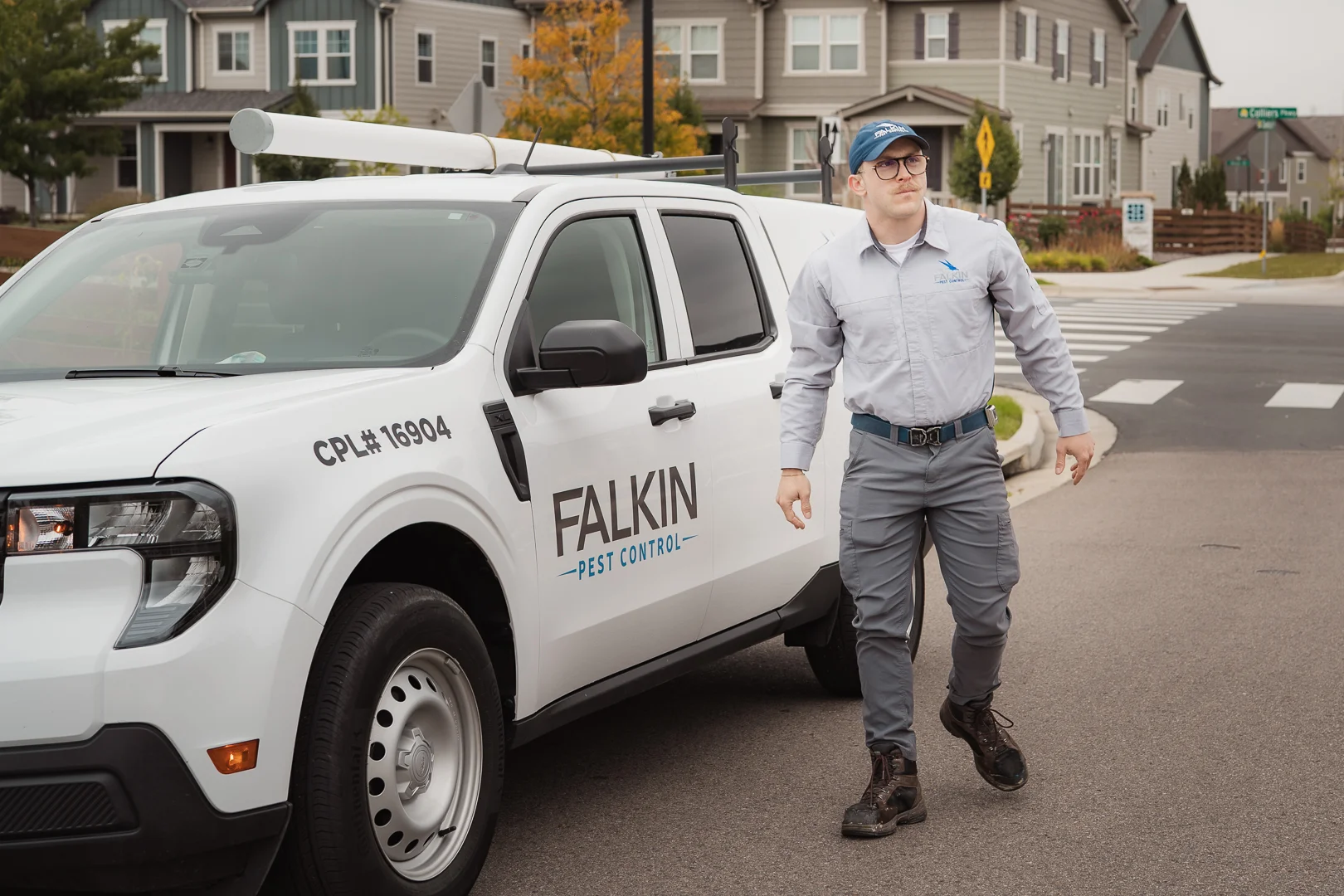 Pest Control in Galeton
